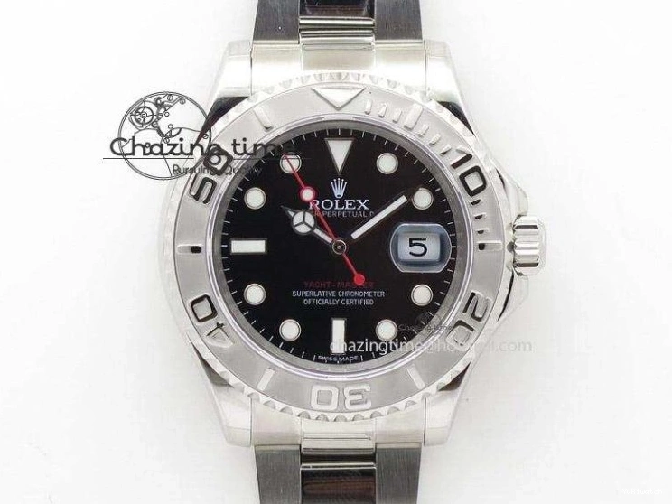 BLNR Jubilee Best Edition 126710 K3285 Factory SS CHS KING GMT II 904L Master Bracelet on 1:1 0105